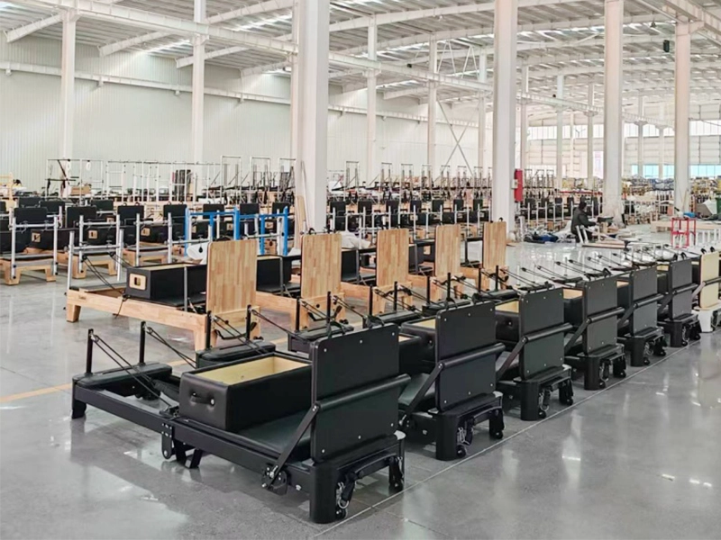 Lumine pilates reformer factory