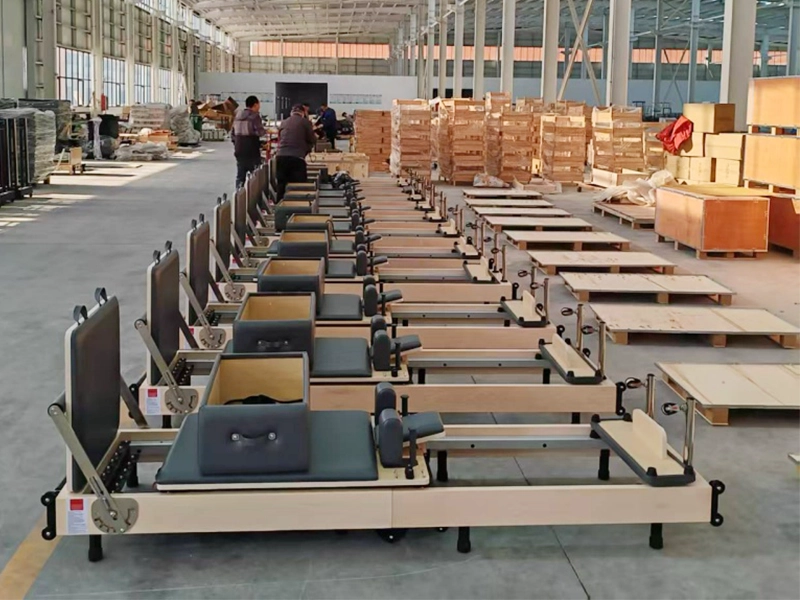 foldable pilates factory