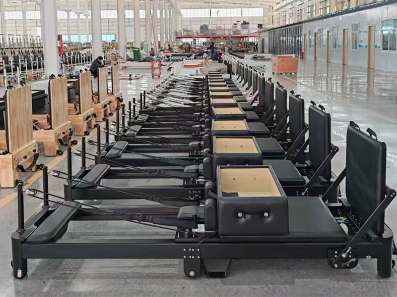 pilates fitness equipment