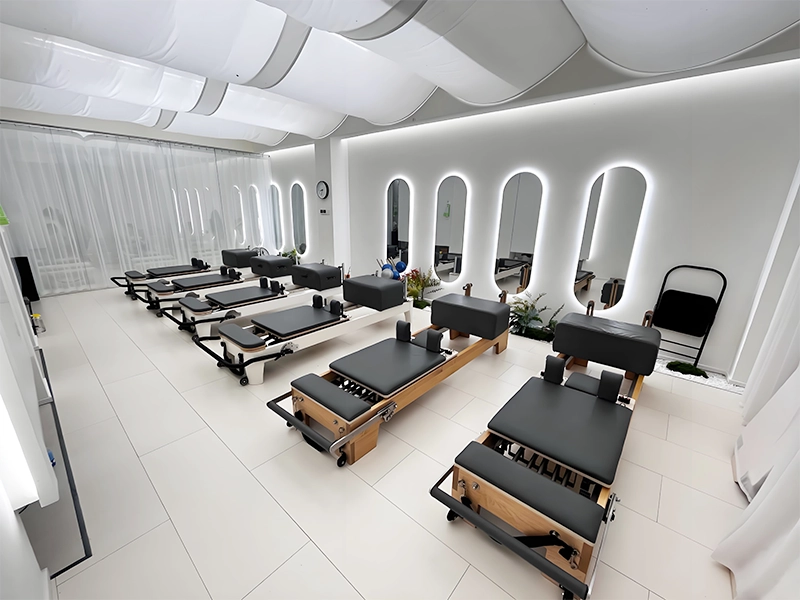 pilates reformer studio 1